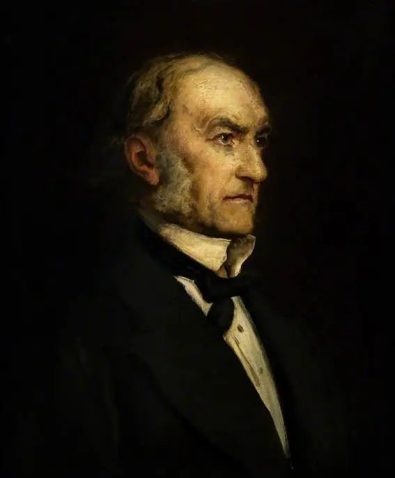William Ewart Gladstone (1809–1898) - John Everett Millais

Source:
William Ewart Gladstone (1809–1898) - John Everett Millais