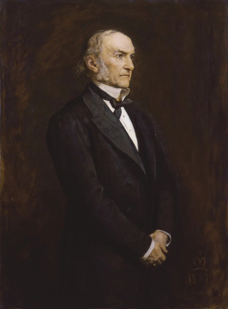 William Ewart Gladstone - John Everett Millais

Source:
William Ewart Gladstone - John Everett Millais