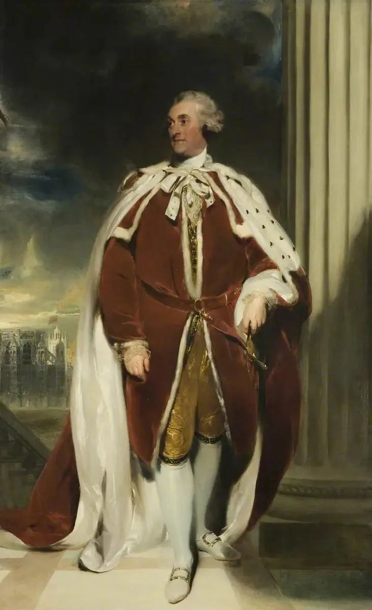 William Henry Cavendish-Bentinck, 3. hertug av Portland - Thomas Lawrence