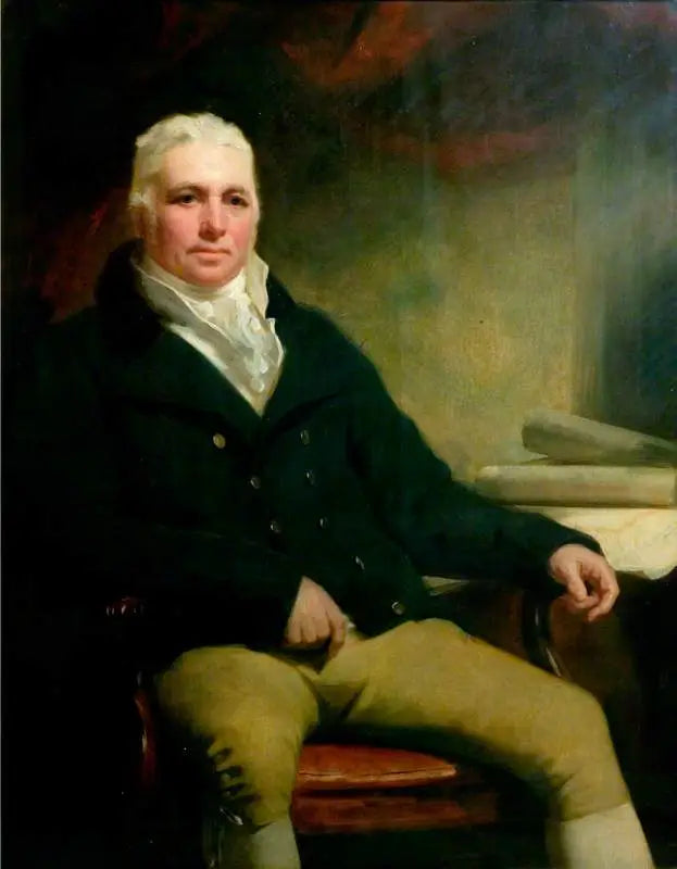 William Hobson fra Markfield (1753–1840) - Henry Raeburn