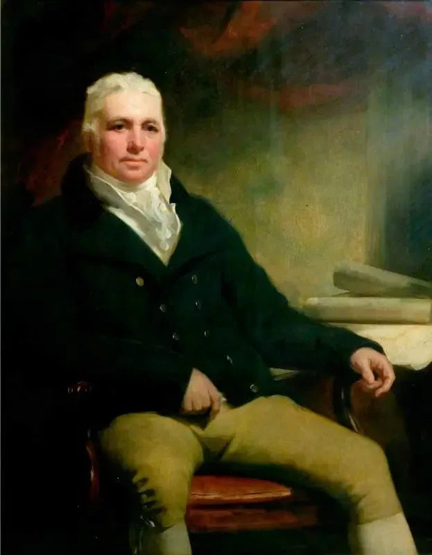 William Hobson fra Markfield (1753–1840) - Henry Raeburn