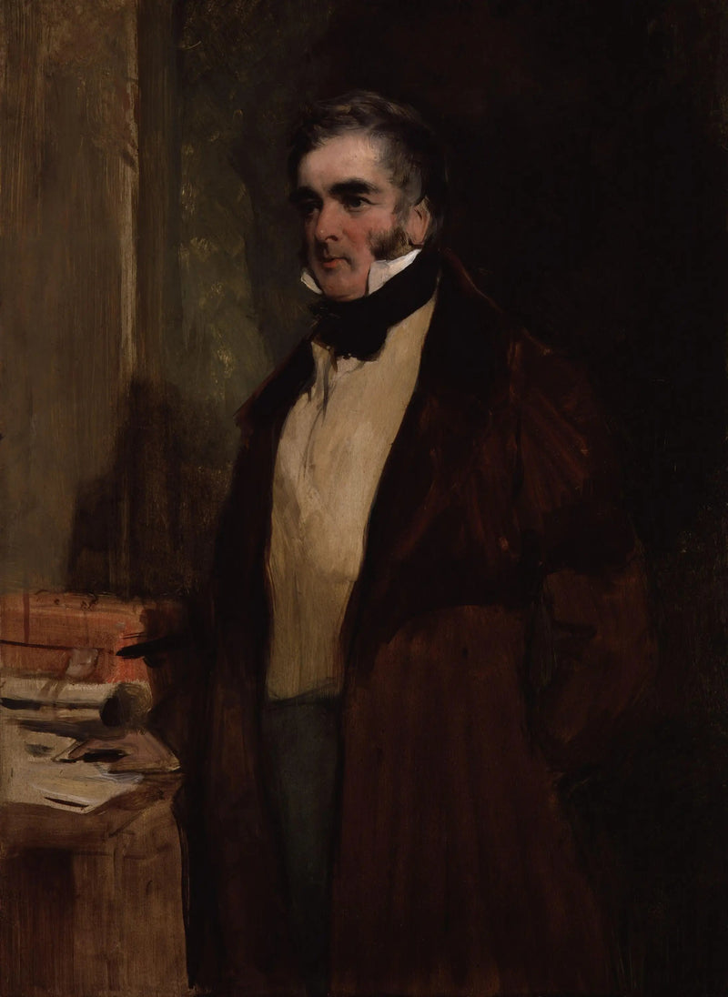 William Lamb, 2. vicomte Melbourne - Edwin Henry Landseer

Source:
William Lamb, 2e vicomte Melbourne - Edwin Henry Landseer