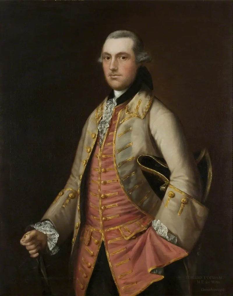 William Leyborne Leyborne - Thomas Gainsborough

Source:
William Leyborne Leyborne - Thomas Gainsborough