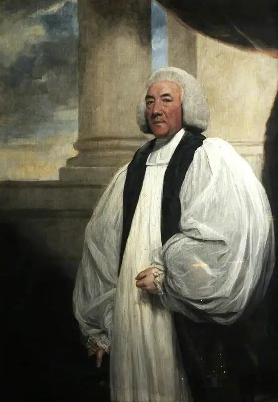 William Markham (1719–1807), erkebiskop av York - Joshua Reynolds