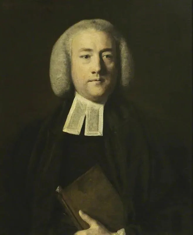 William Markham (1719–1807), erkebiskop av York - Joshua Reynolds