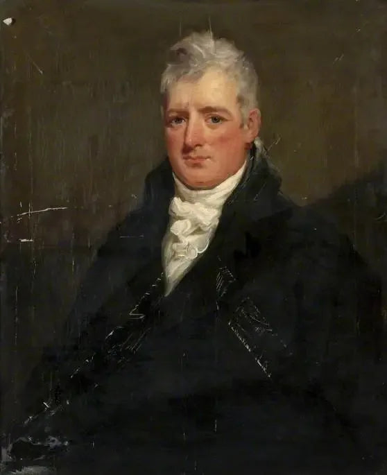 William Mills (1776–1857), Lord Provost av Glasgow (1834–1837) - Henry Raeburn