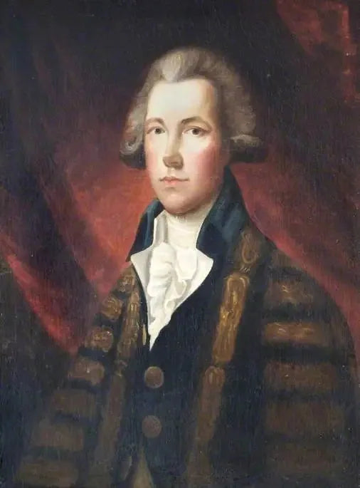 William Pitt den Yngre (1759–1806) - Thomas Gainsborough

Source:
William Pitt le Jeune (1759–1806) - Thomas Gainsborough