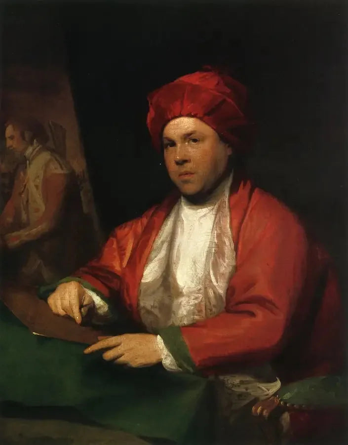 William Woollett gravøren - Gilbert Stuart

Source:
William Woollett le graveur - Gilbert Stuart