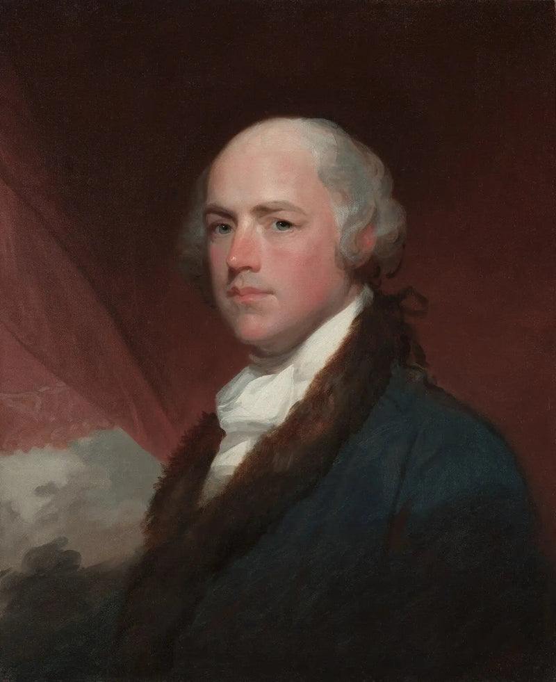 Wilson Cary Nicholas - Gilbert Stuart

Source:
Wilson Cary Nicholas - Gilbert Stuart