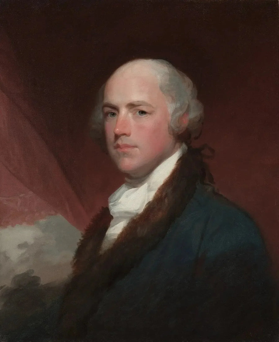 Wilson Cary Nicholas - Gilbert Stuart

Source:
Wilson Cary Nicholas - Gilbert Stuart