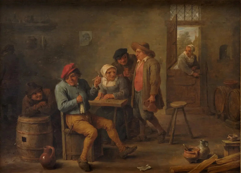 David Teniers den Yngre

Source:
Q27980607 - David Teniers le Jeune
