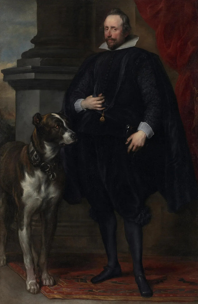 Wolfgang Wilhelm, Hertug av Pfalz-Neuburg - Antoine van Dyck

Source:
Wolfgang Wilhelm, Herzog von Pfalz-Neuburg - Antoine van Dyck