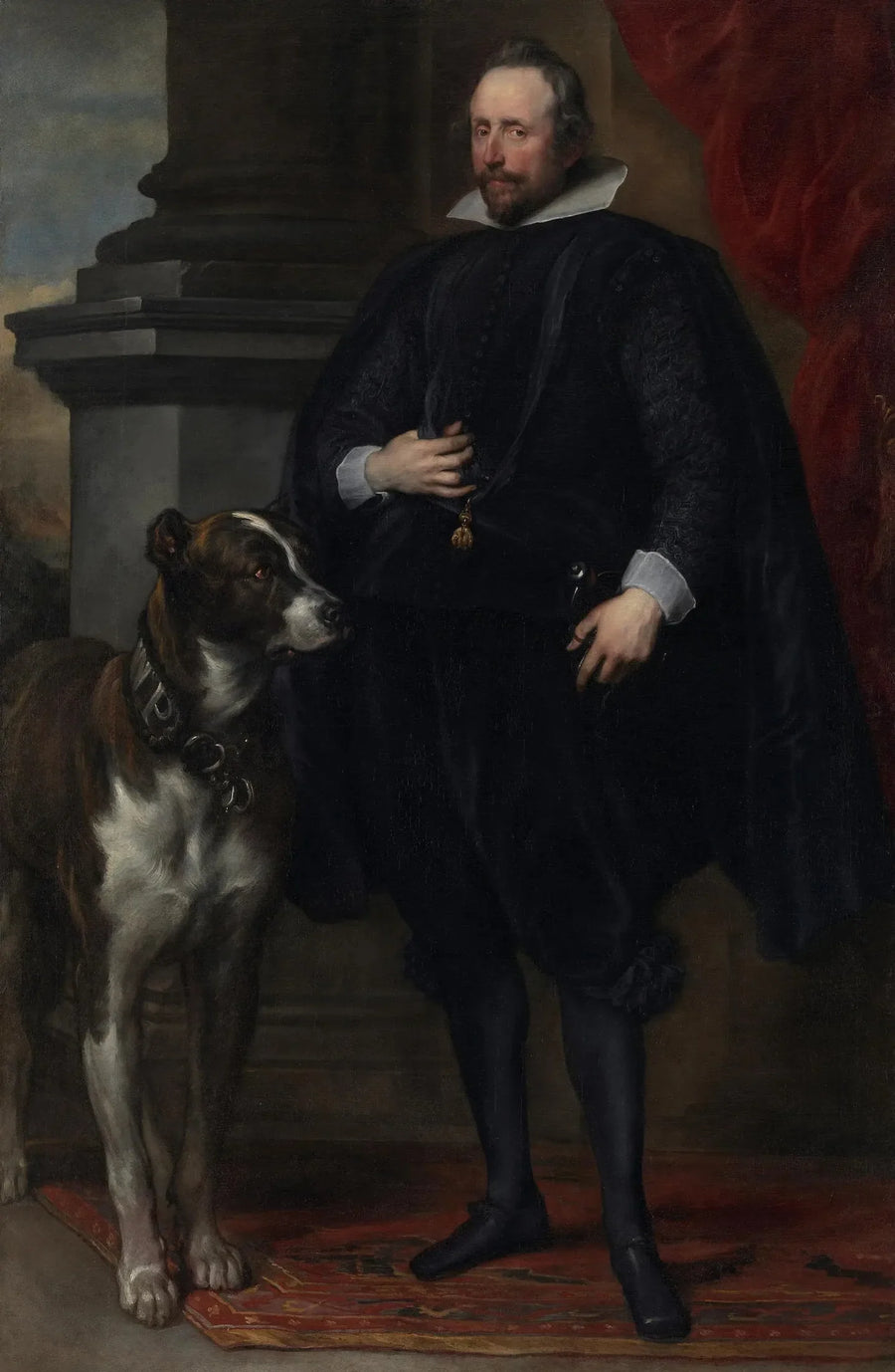 Wolfgang Wilhelm, Hertug av Pfalz-Neuburg - Antoine van Dyck

Source:
Wolfgang Wilhelm, Herzog von Pfalz-Neuburg - Antoine van Dyck