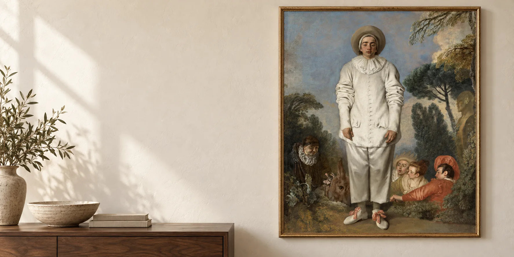 Antoine Watteau