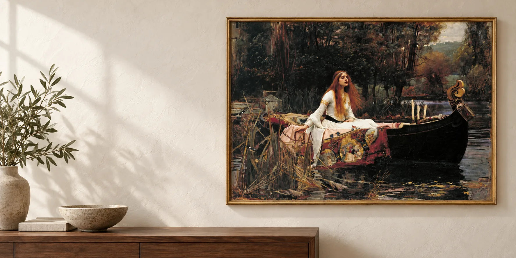 John William Waterhouse