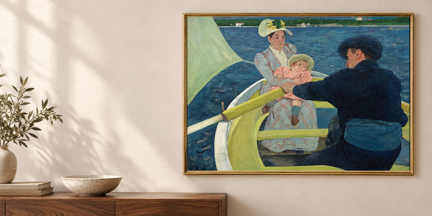 Mary Cassatt