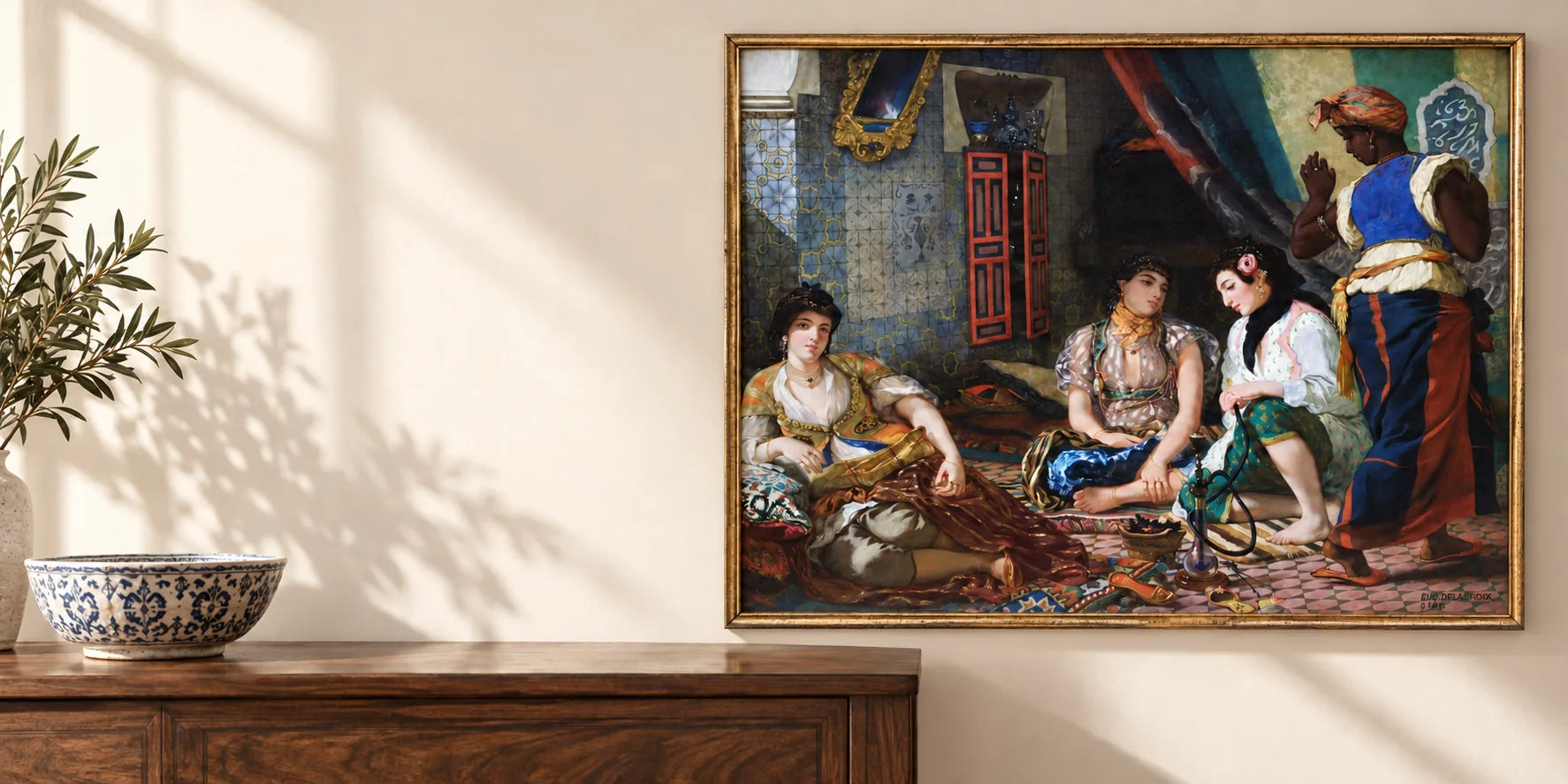 Romantisk orientalisme